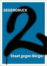 Vorderes Coverbild Gegendruck. Ausgabe 2