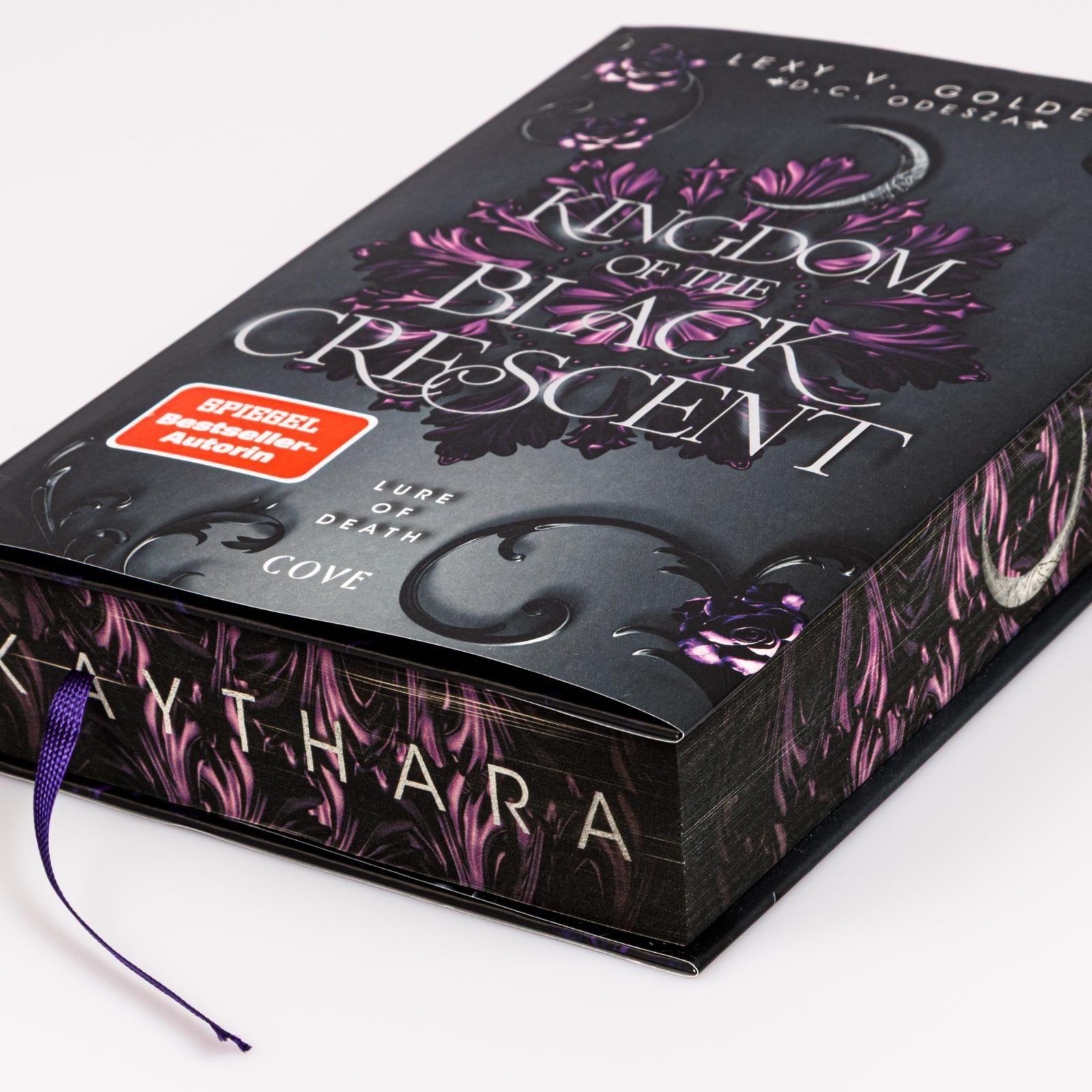 Beispielinhalt (Bild) Kingdom of the Black Crescent 2: Lure of Death