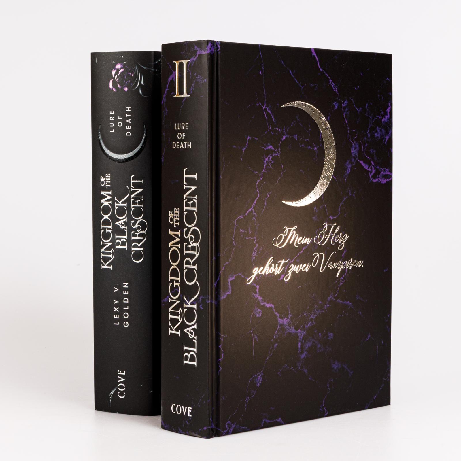 Beispielinhalt (Bild) Kingdom of the Black Crescent 2: Lure of Death