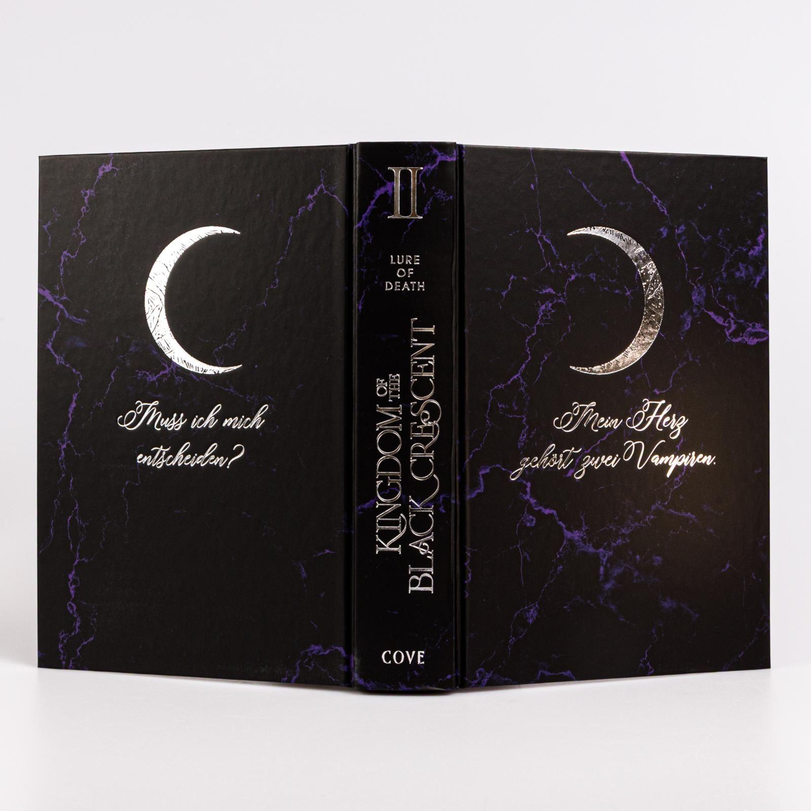 Beispielinhalt (Bild) Kingdom of the Black Crescent 2: Lure of Death