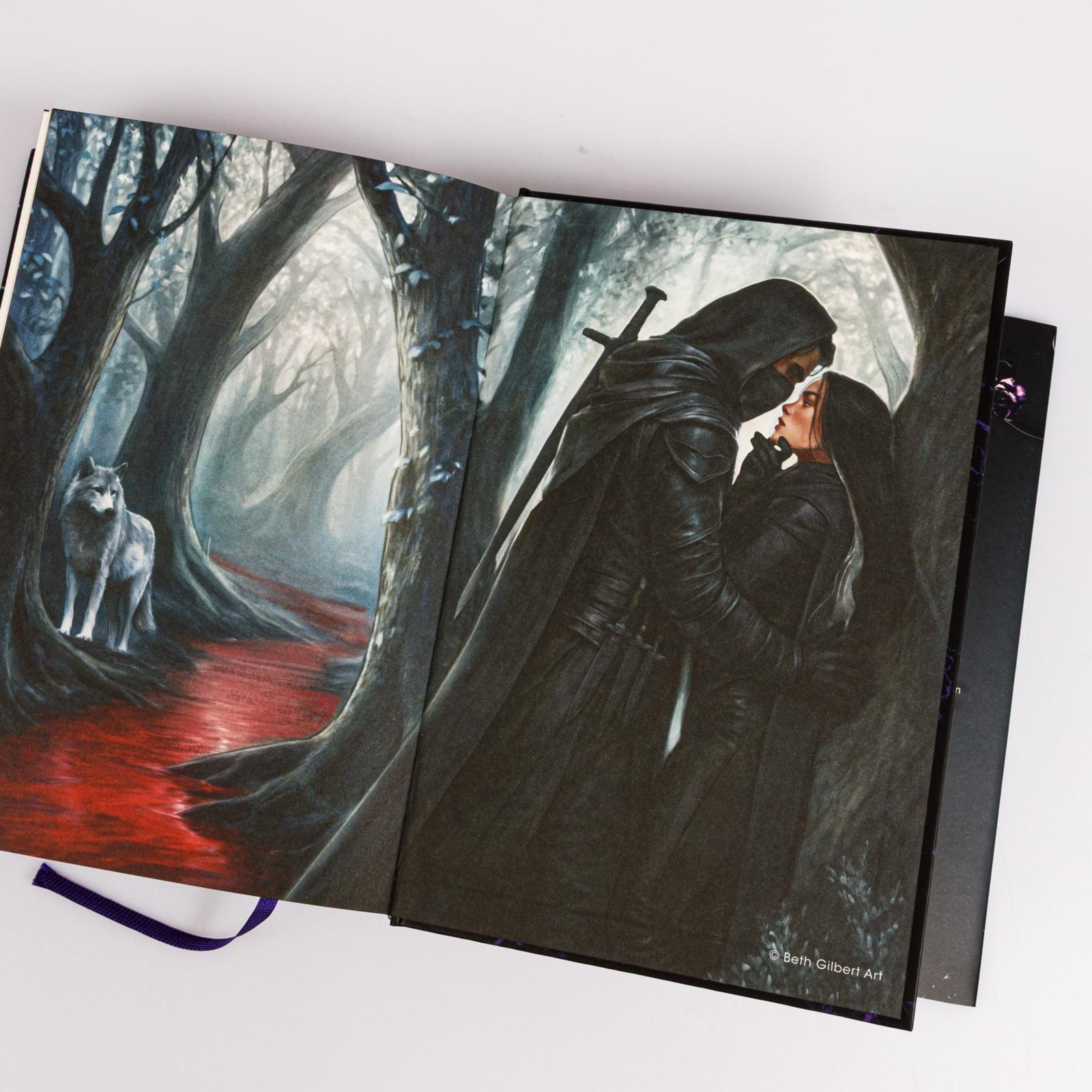 Beispielinhalt (Bild) Kingdom of the Black Crescent 2: Lure of Death