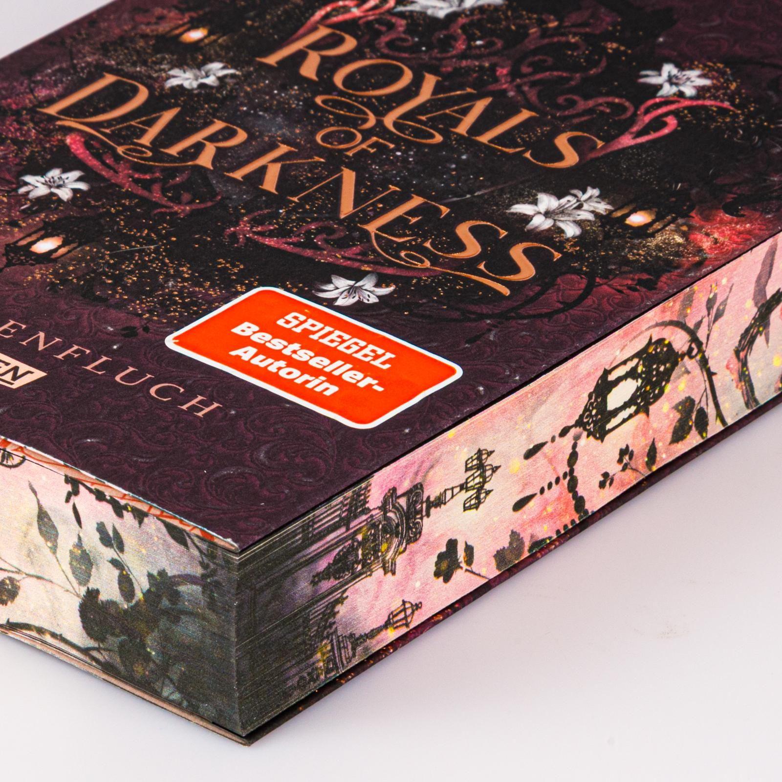 Beispielinhalt (Bild) Royals of Darkness. Schattenfluch (Royal Shadows 3)