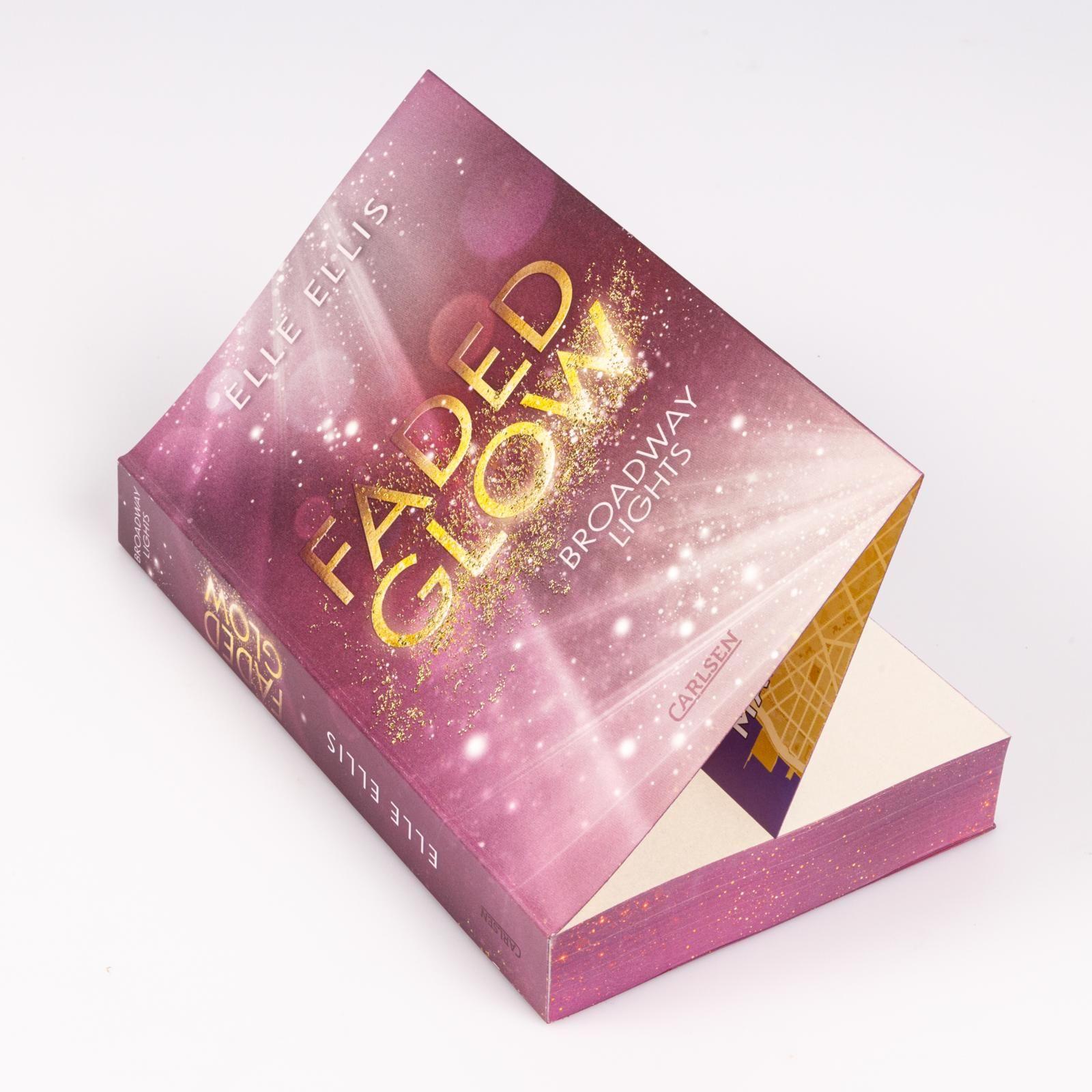 Beispielinhalt (Bild) Broadway Lights 2: Faded Glow