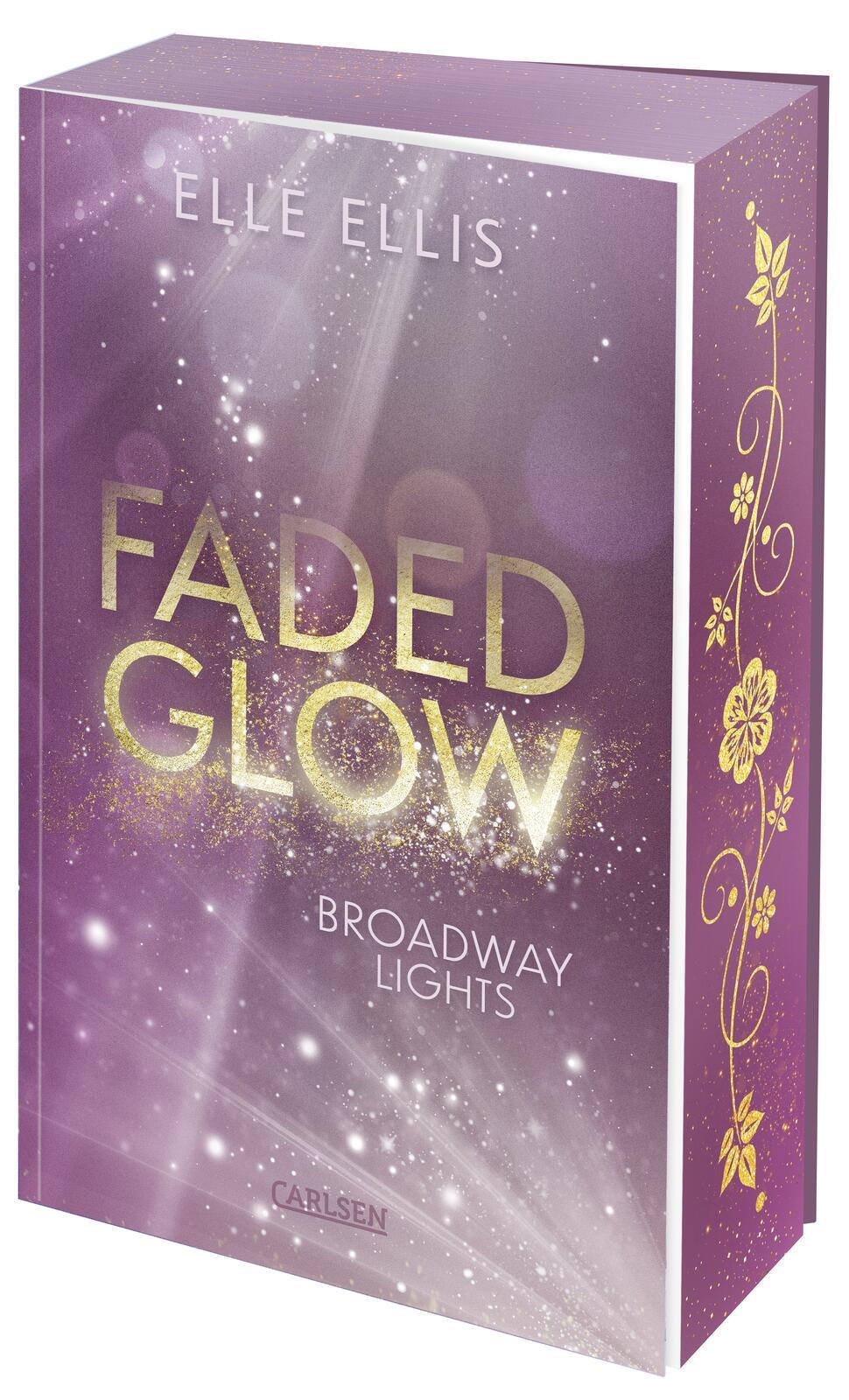 Vorderes Coverbild Broadway Lights 2: Faded Glow
