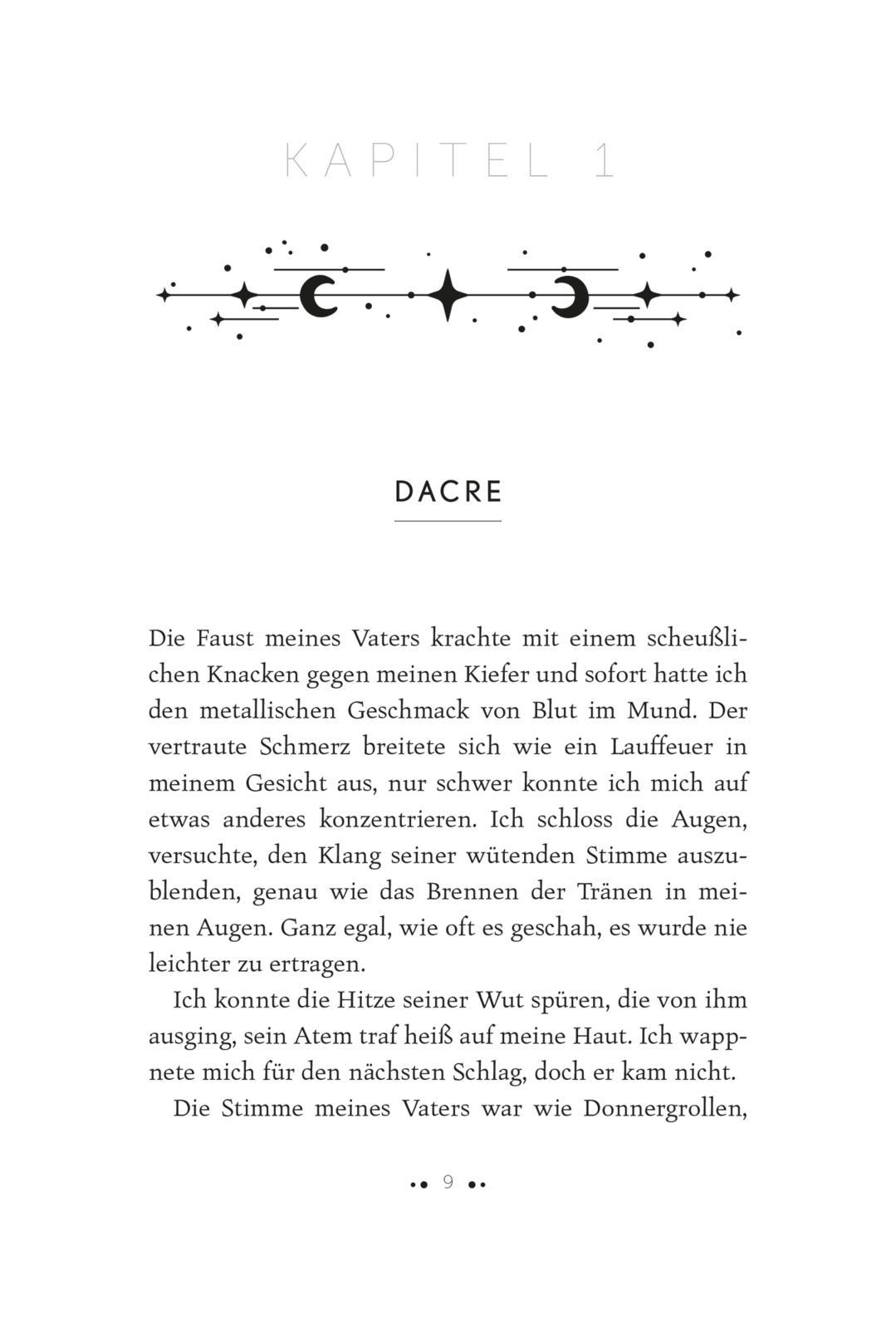 Beispielinhalt (Bild) The Hunted Heir (Die Veiled-Kingdom-Serie 2)