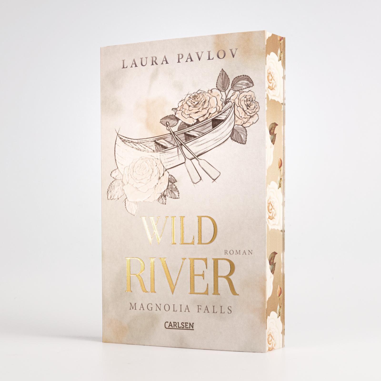 Beispielinhalt (Bild) Magnolia Falls 2: Wild River