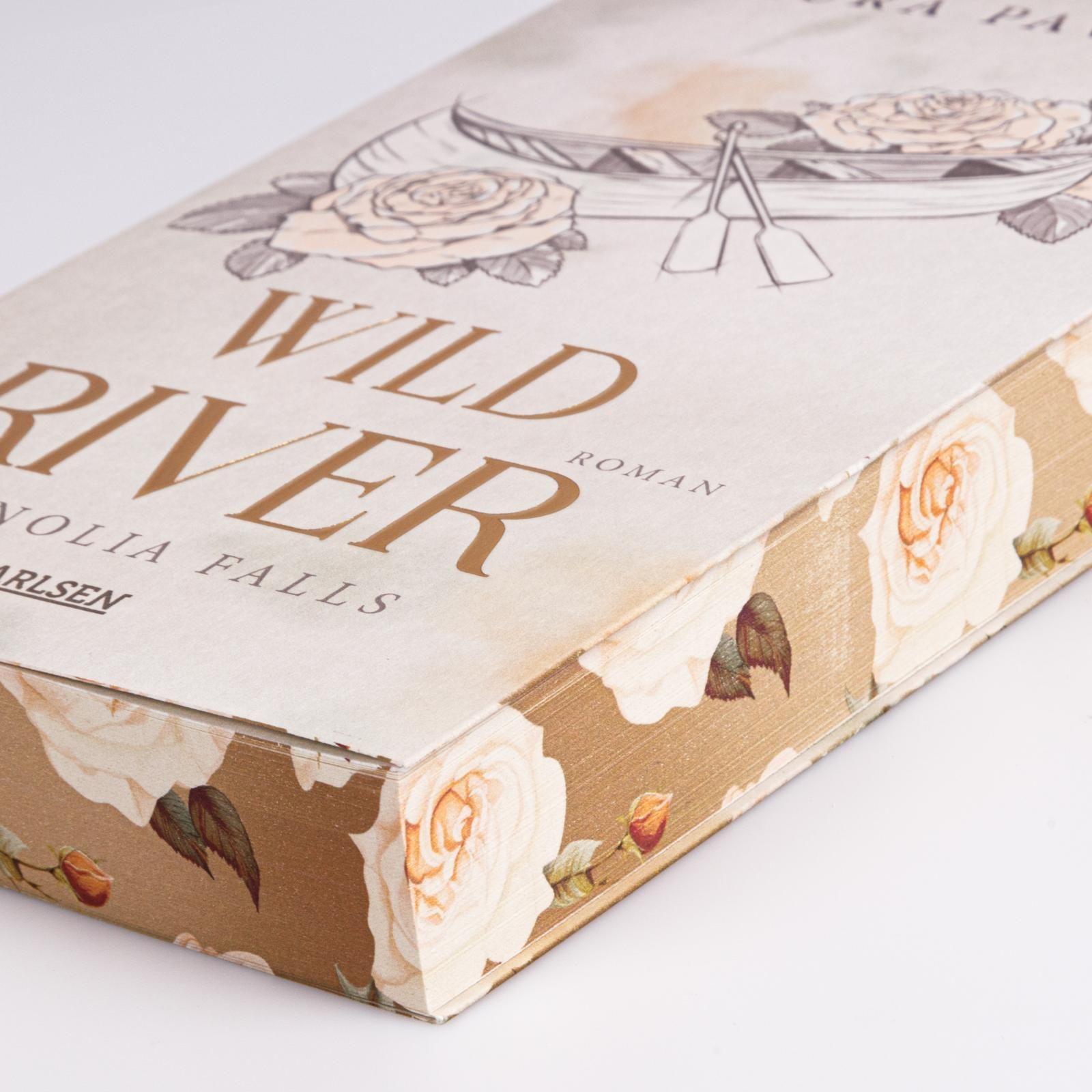 Beispielinhalt (Bild) Magnolia Falls 2: Wild River