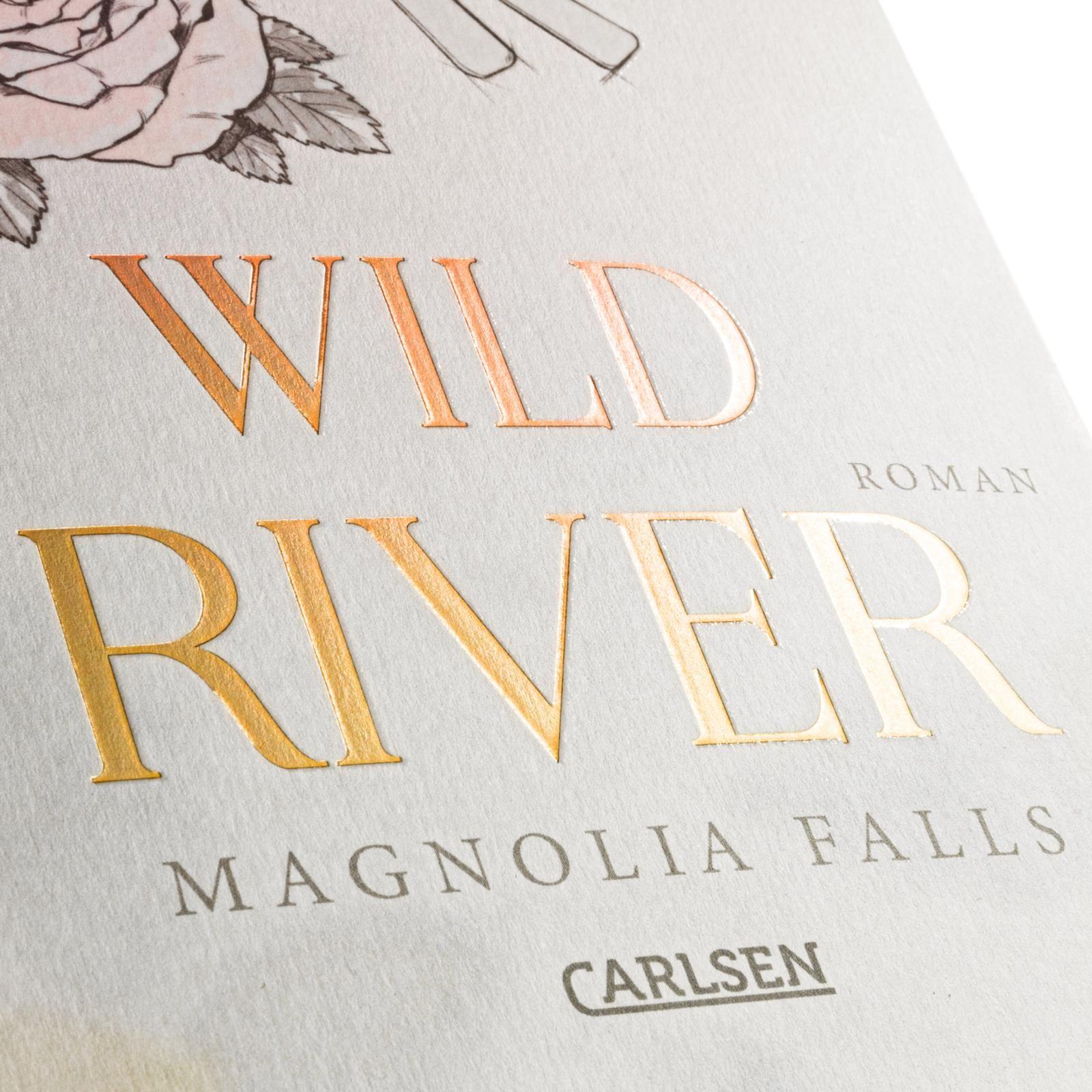 Beispielinhalt (Bild) Magnolia Falls 2: Wild River