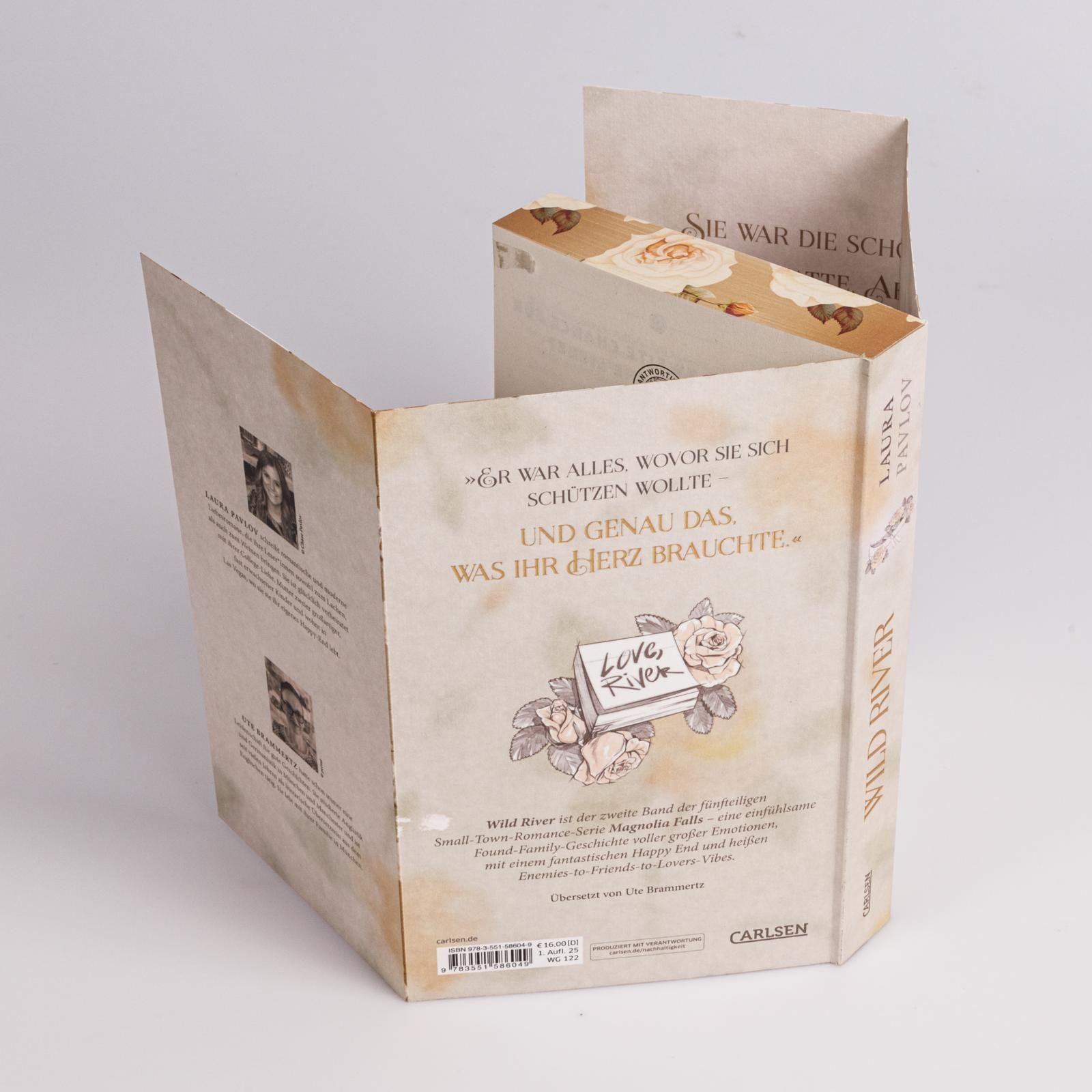 Beispielinhalt (Bild) Magnolia Falls 2: Wild River