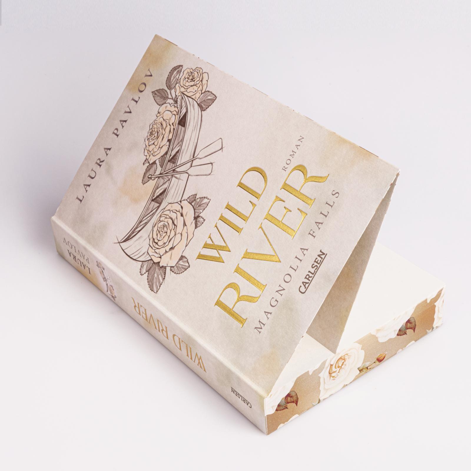 Beispielinhalt (Bild) Magnolia Falls 2: Wild River