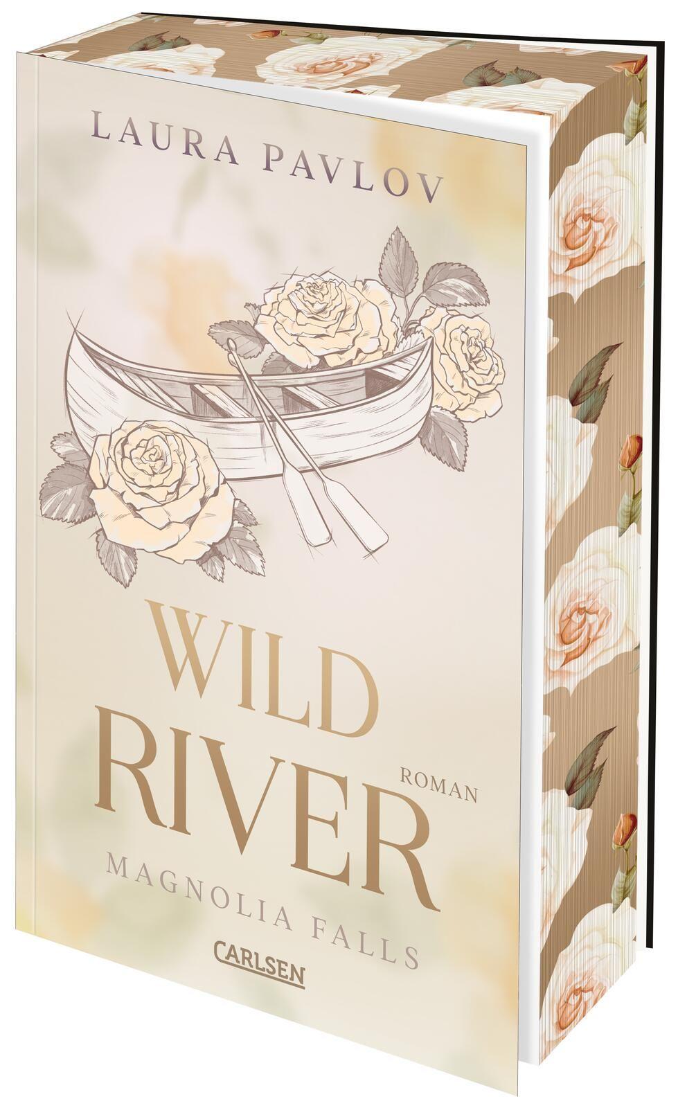 Vorderes Coverbild Magnolia Falls 2: Wild River
