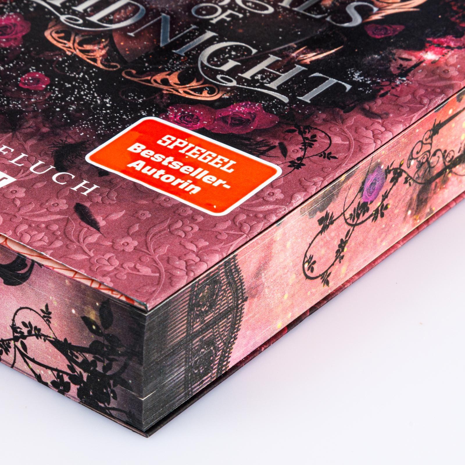 Beispielinhalt (Bild) Royals of Midnight. Rabenfluch (Royal Shadows 2)