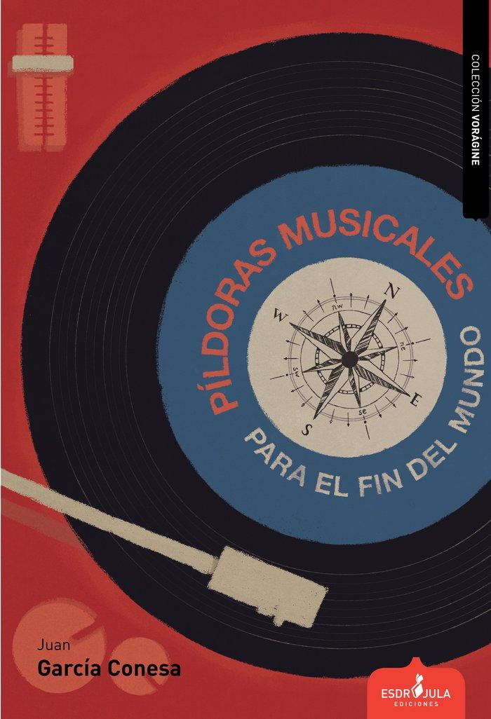 Vorderes Coverbild PÍldoras Musicales Para El Fin Del Mundo