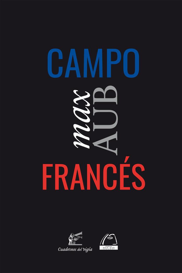 Vorderes Coverbild Campo francés