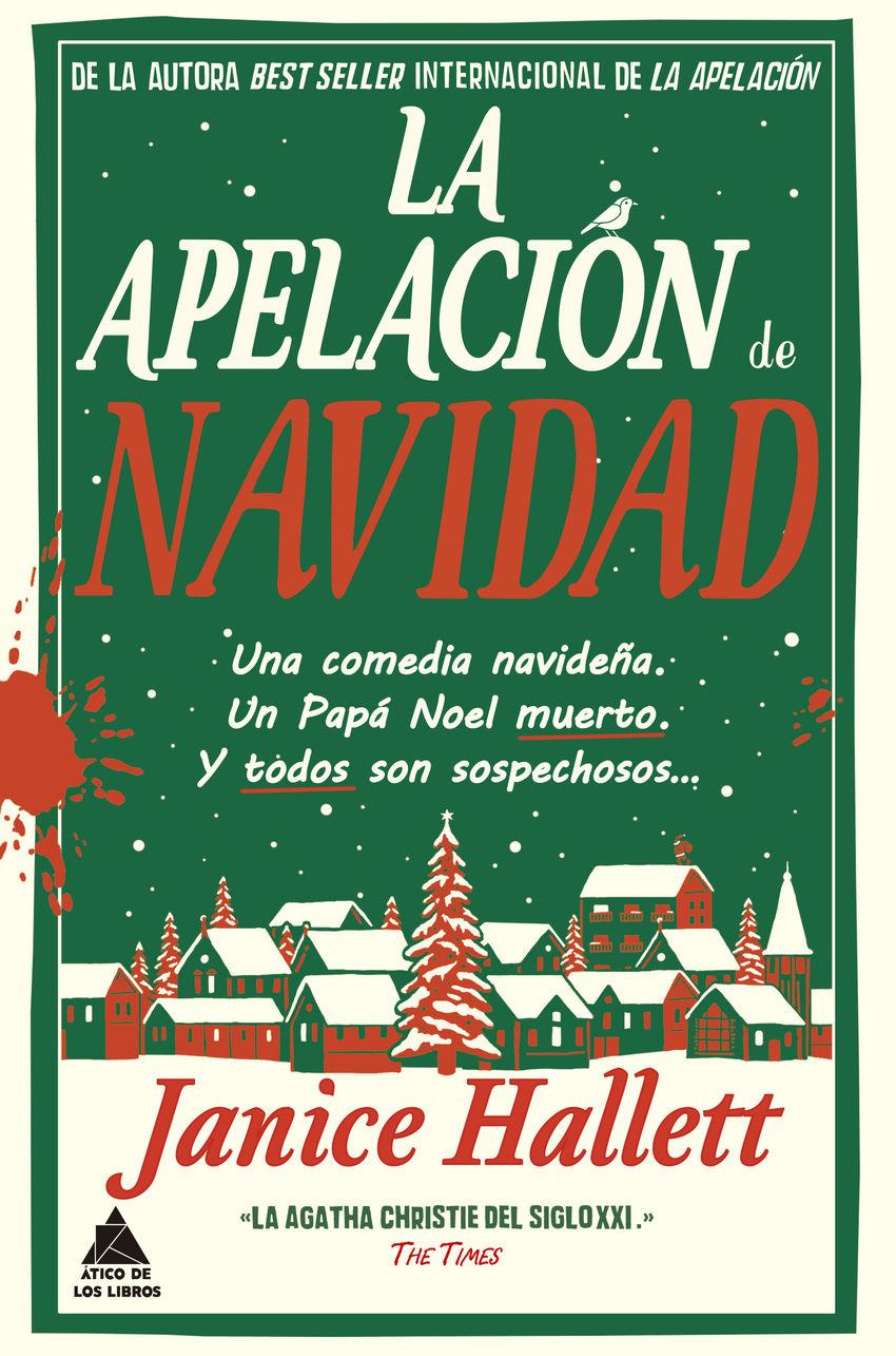 Beispielinhalt (Bild) Apelación de Navidad, La