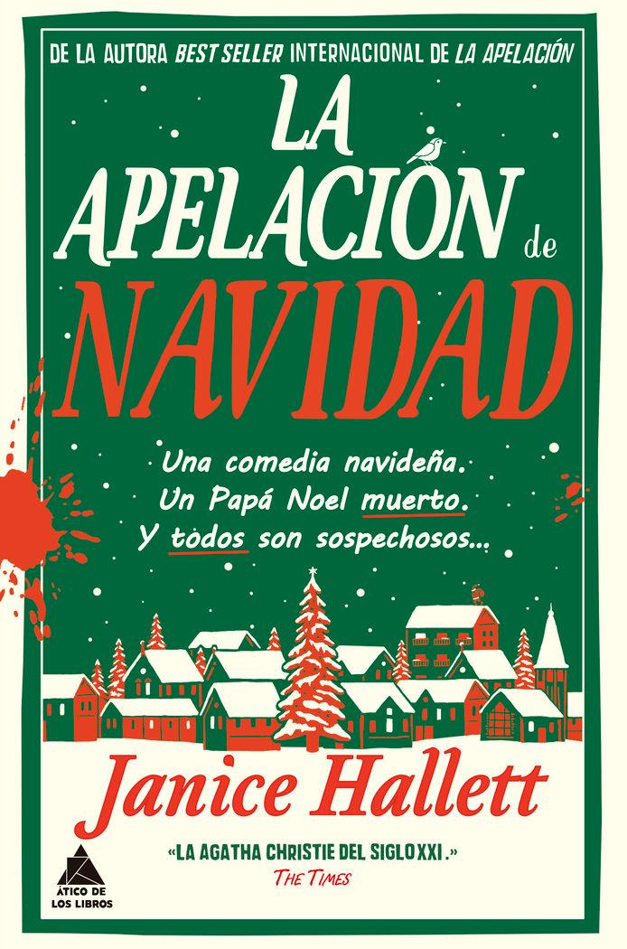 Vorderes Coverbild Apelación de Navidad, La
