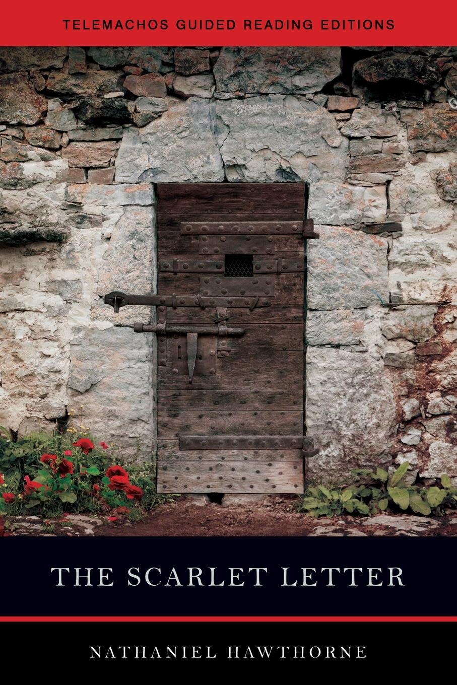 Vorderes Coverbild The Scarlet Letter