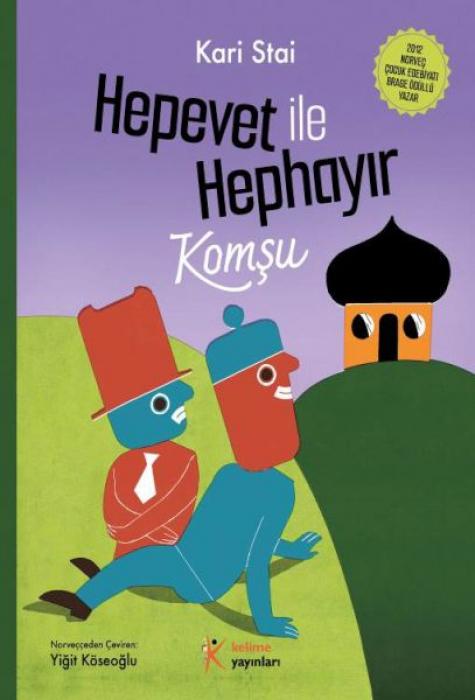 Vorderes Coverbild Hepevet ile Hephayir-Komsu