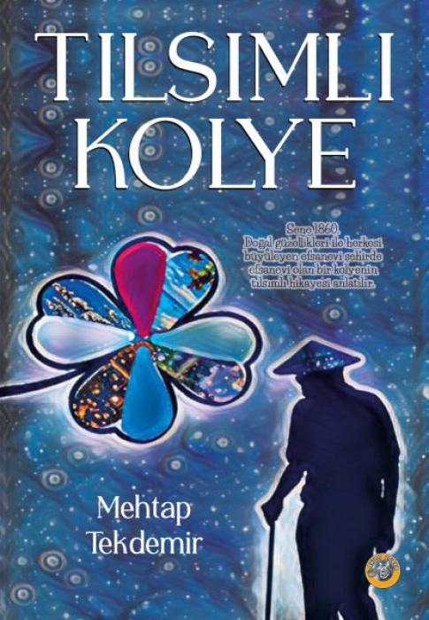 Vorderes Coverbild Tilsimli Kolye
