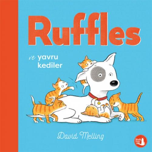 Vorderes Coverbild Ruffles ve Yavru Kediler