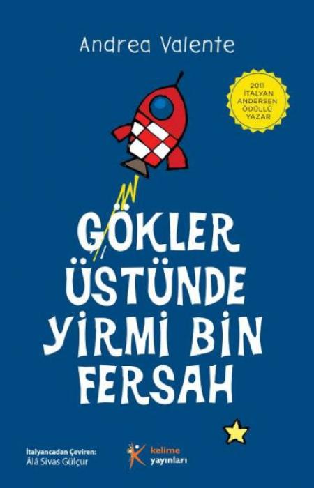 Vorderes Coverbild Gökler Üstünde Yirmi Bin Fersah