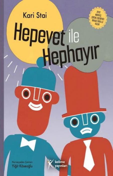 Vorderes Coverbild Hepevet ile Hephayir