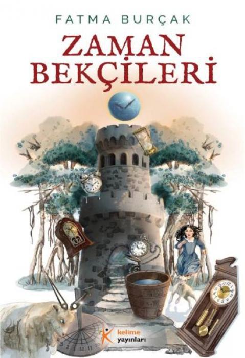 Vorderes Coverbild Zaman Bekcileri