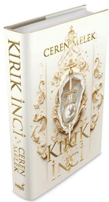 Vorderes Coverbild Kirik Inci Ciltli