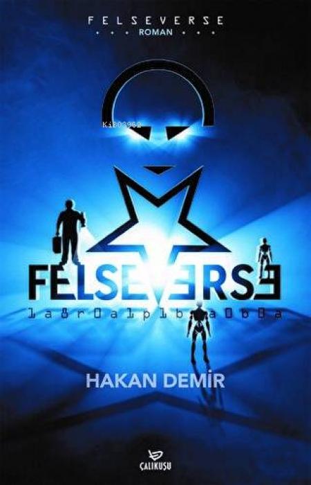 Vorderes Coverbild Felseverse Ciltli