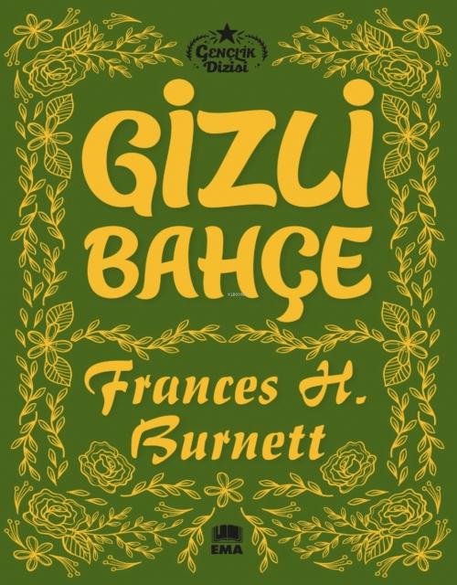 Vorderes Coverbild Gizli Bahce