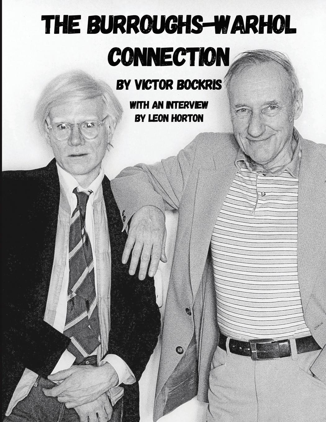 Vorderes Coverbild The Burroughs-Warhol Connection