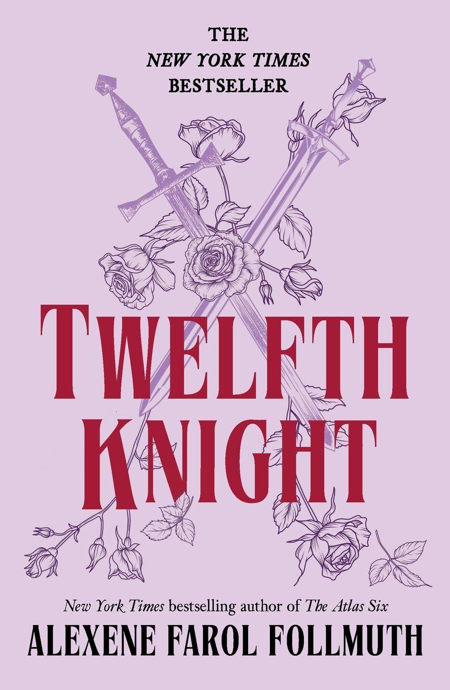 Vorderes Coverbild Twelfth Knight