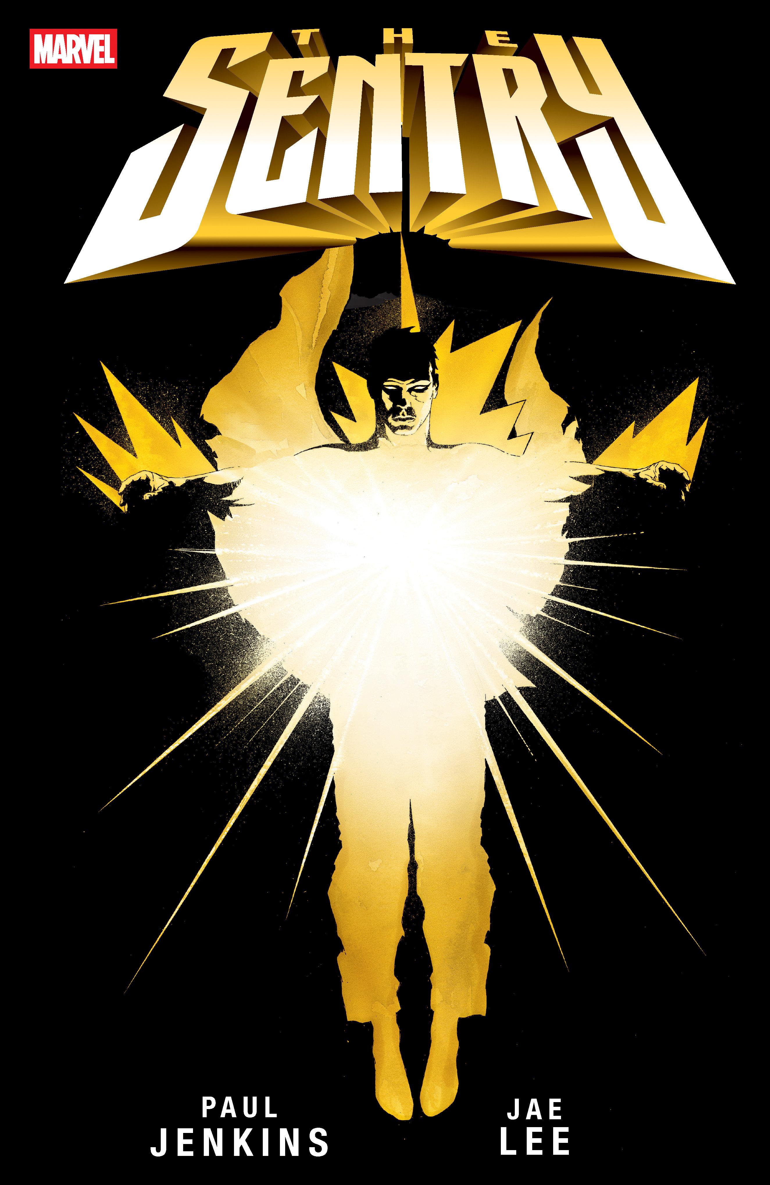 Vorderes Coverbild The Sentry [New Printing 2]