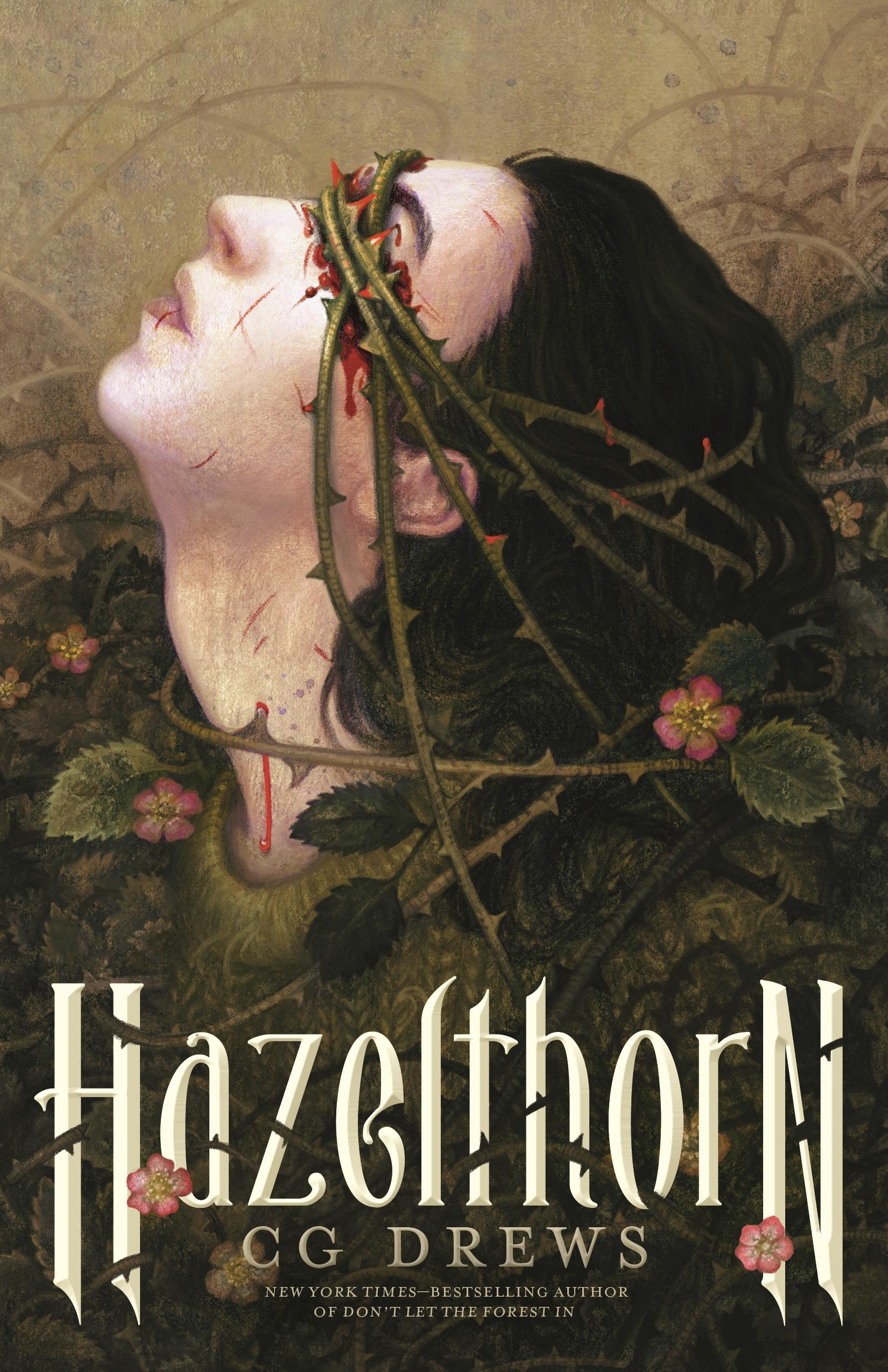 Vorderes Coverbild Hazelthorn