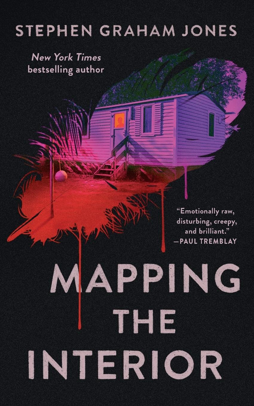 Vorderes Coverbild Mapping the Interior