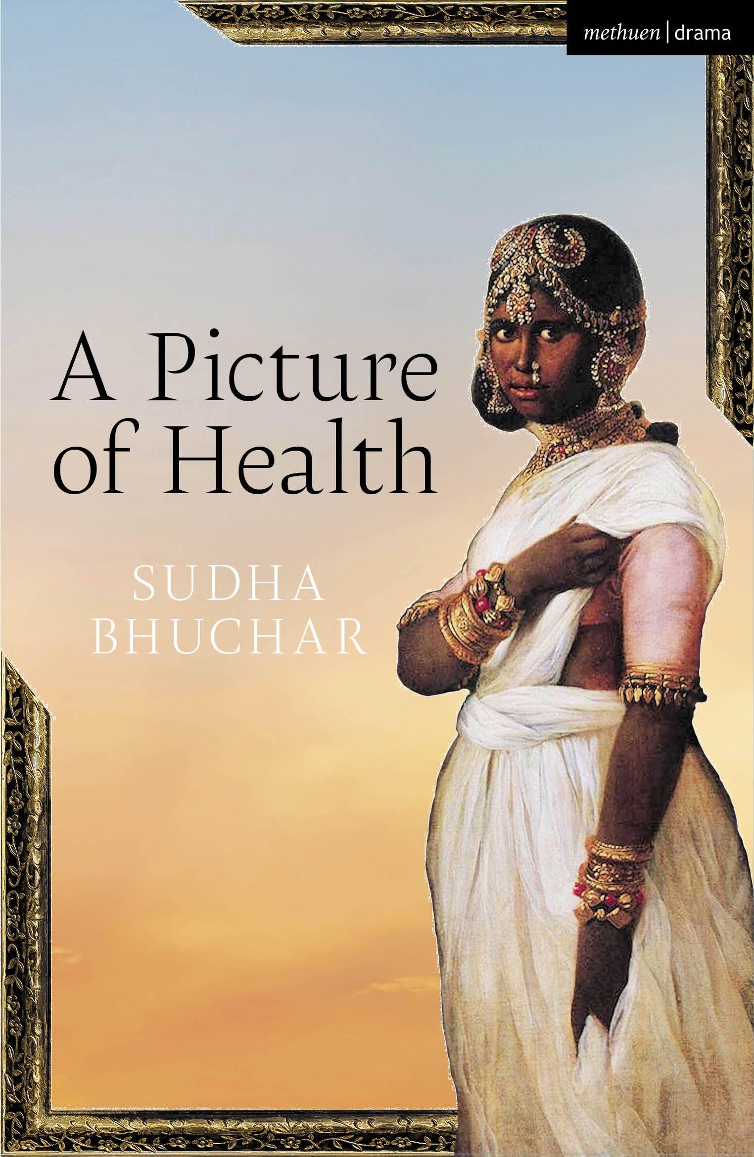 Vorderes Coverbild A Picture of Health