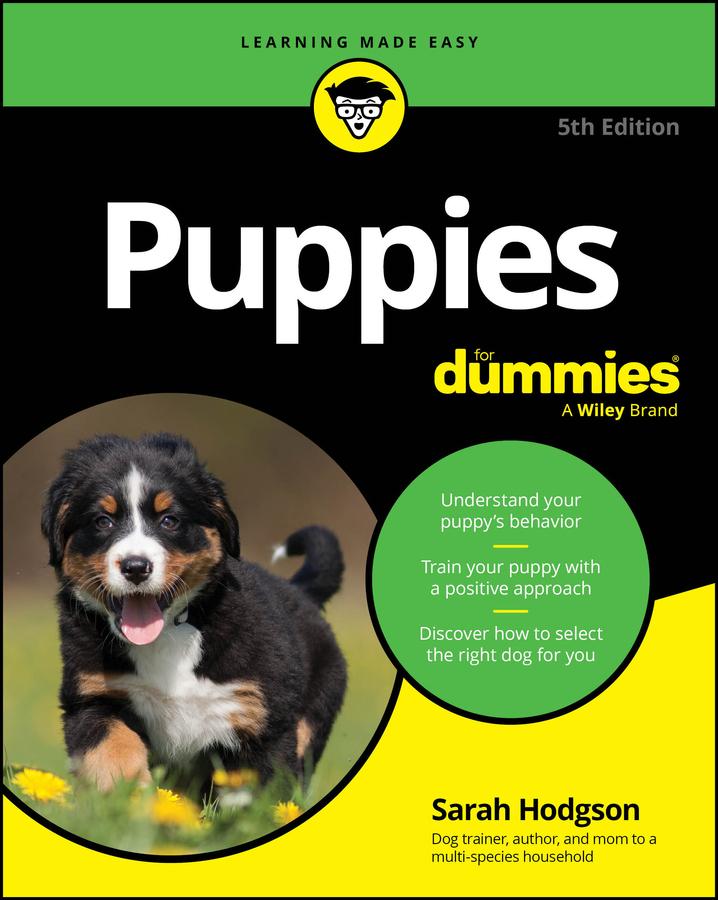 Vorderes Coverbild Puppies for Dummies