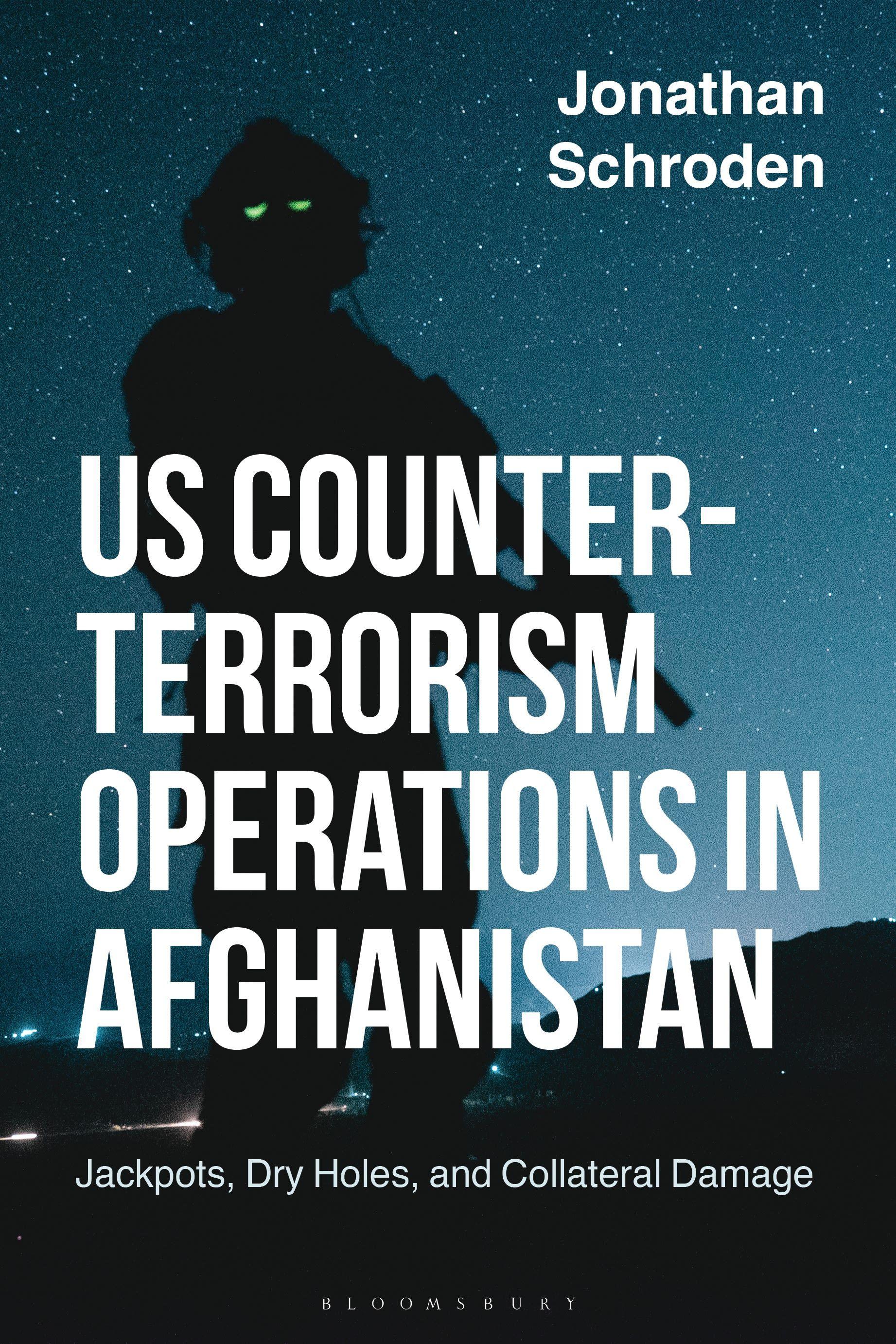 Vorderes Coverbild Us Counter-Terrorism Operations in Afghanistan