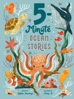 Vorderes Coverbild 5-Minute Ocean Stories
