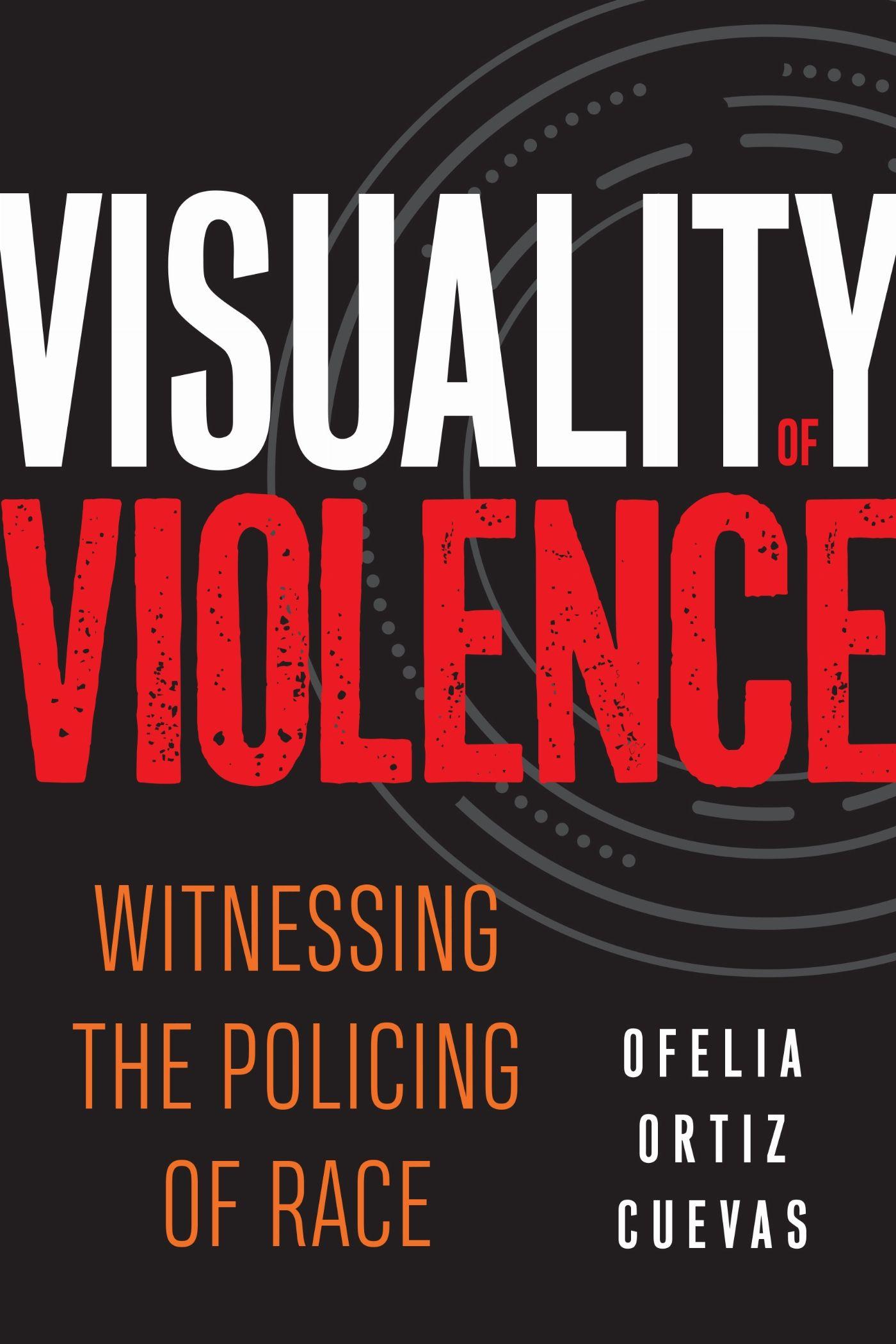 Vorderes Coverbild Visuality of Violence