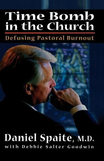 Vorderes Coverbild Time Bomb in the Church