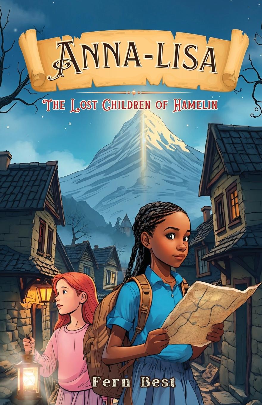 Vorderes Coverbild Anna-Lisa