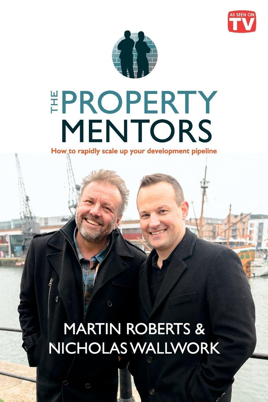 Vorderes Coverbild The Property Mentors