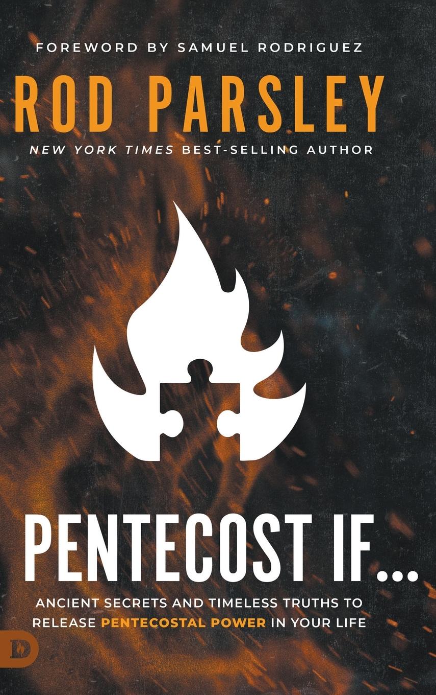 Vorderes Coverbild Pentecost If...