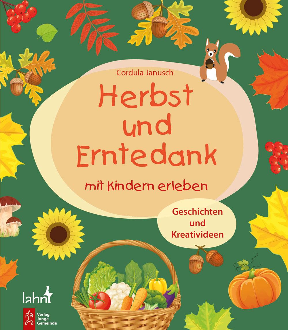 Vorderes Coverbild Herbst und Erntedank