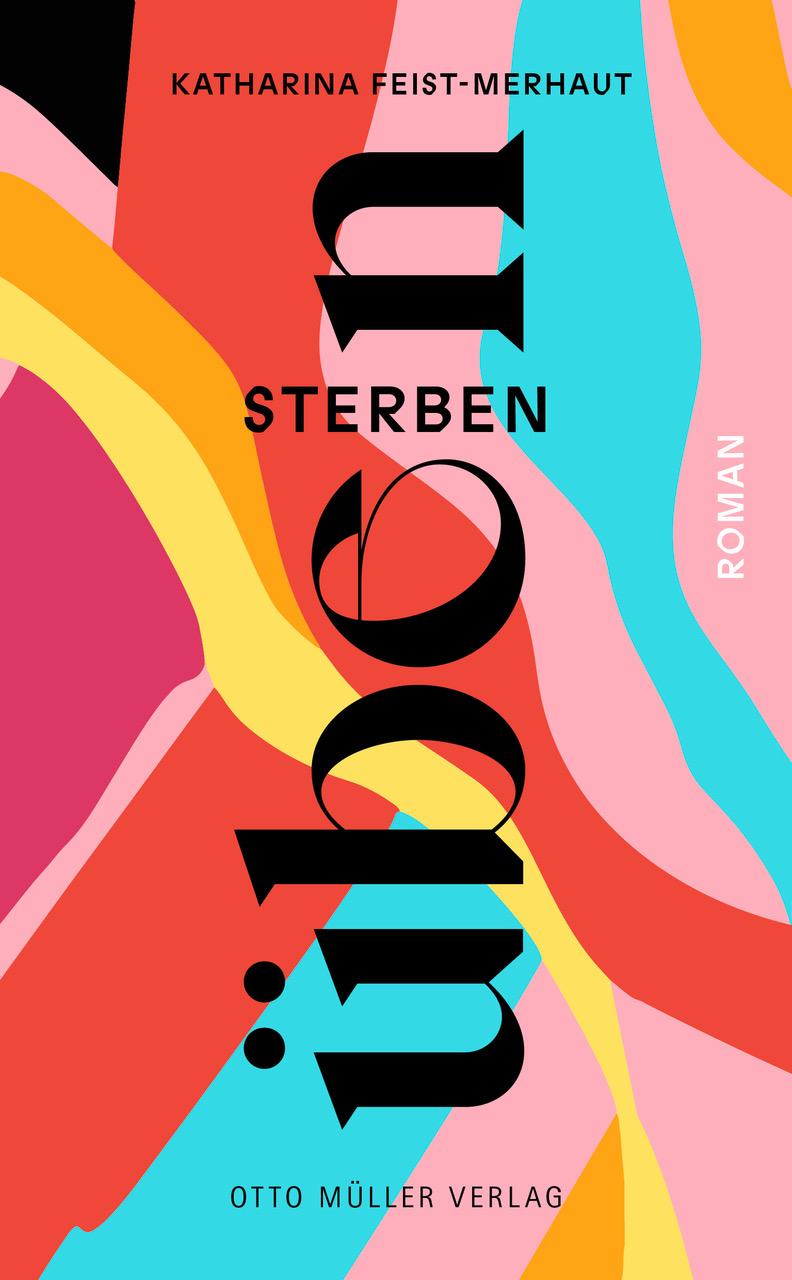 Vorderes Coverbild sterben üben