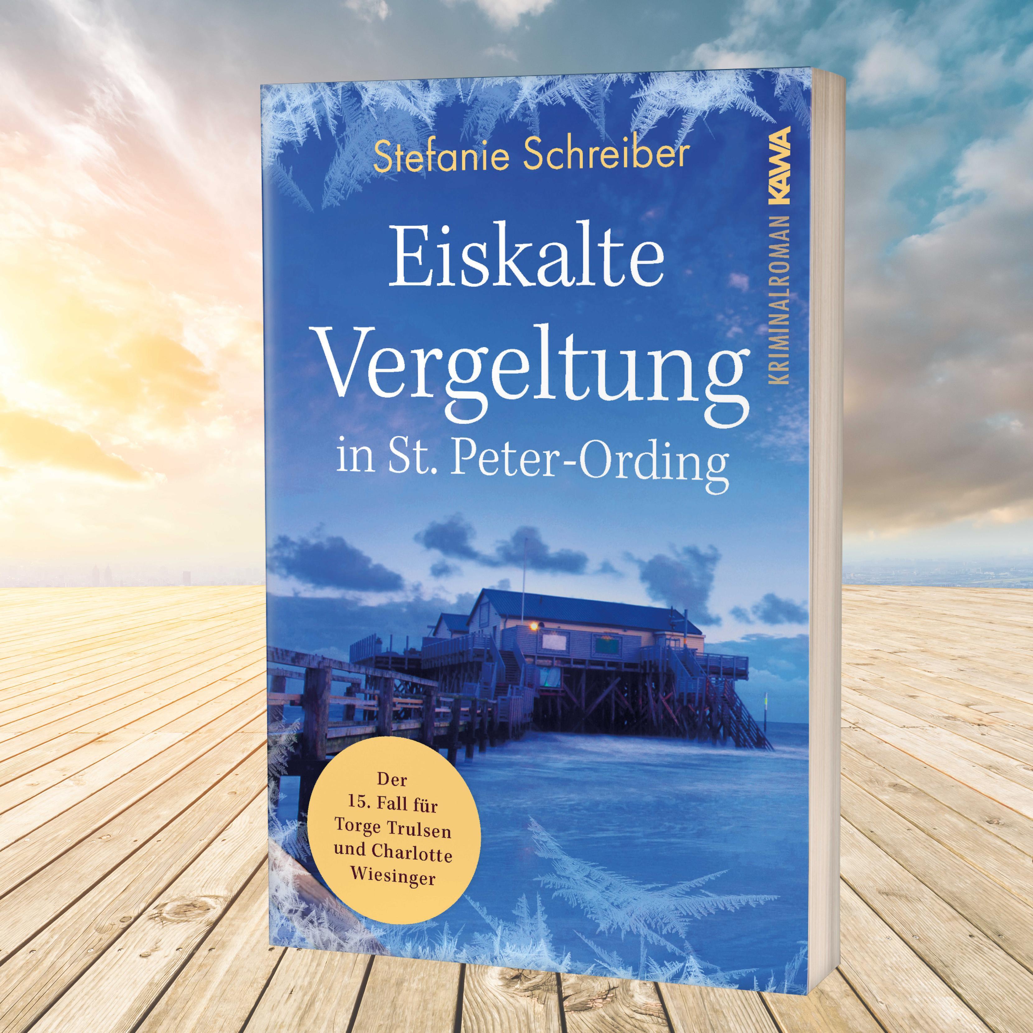 Beispielinhalt (Bild) Eiskalte Vergeltung in St. Peter-Ording