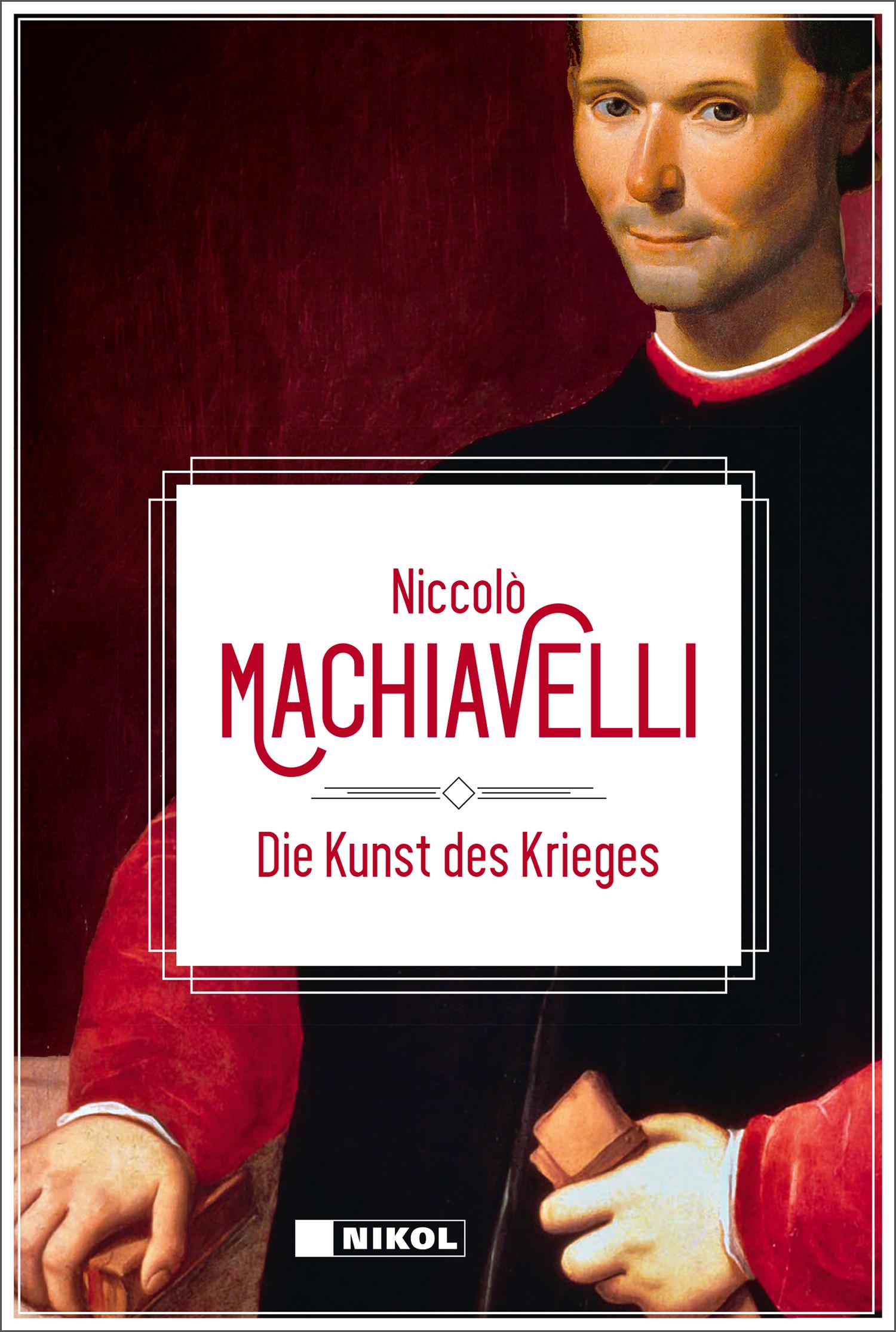 Vorderes Coverbild Die Kunst des Krieges