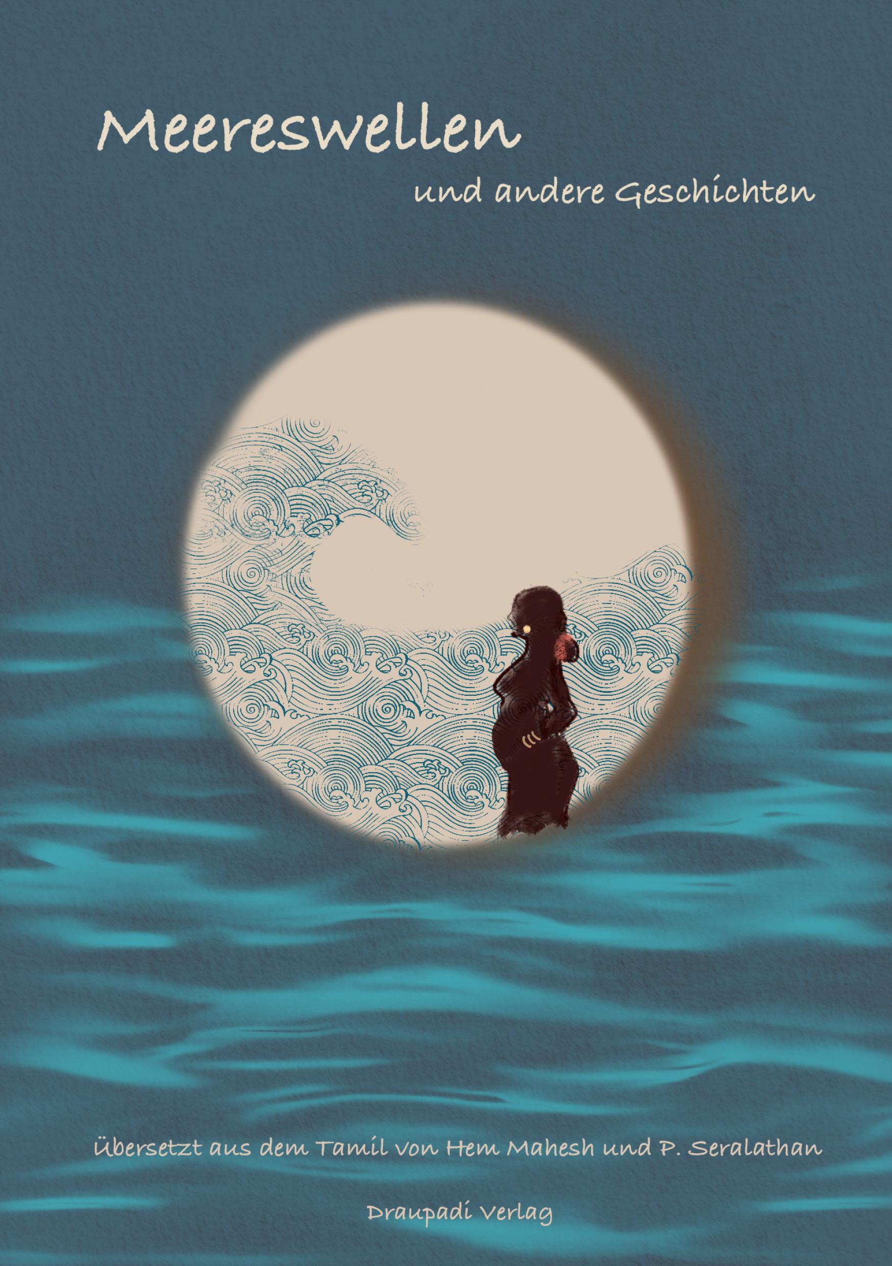 Vorderes Coverbild Meereswellen und andere Geschichten