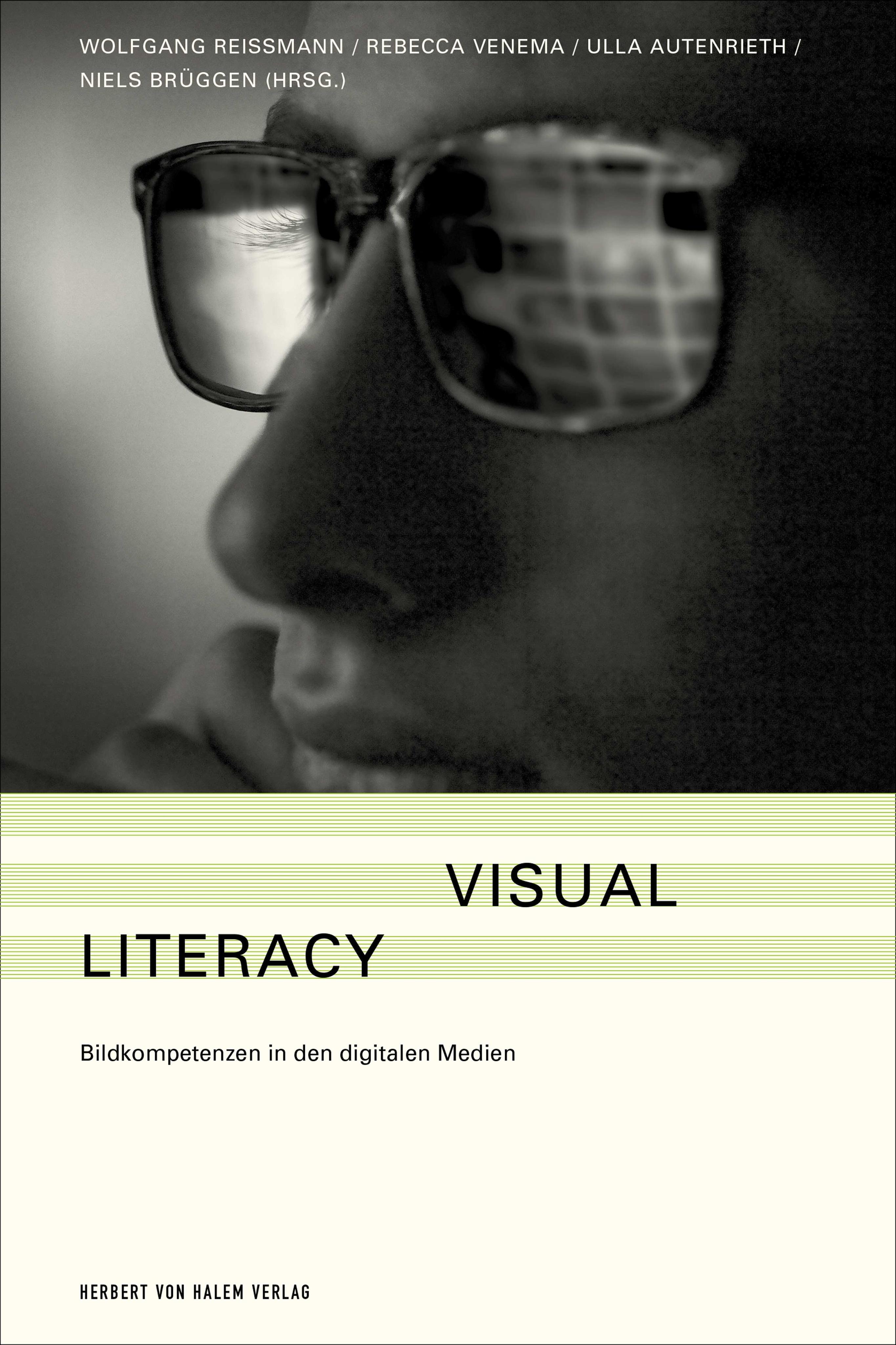 Vorderes Coverbild Visual Literacy